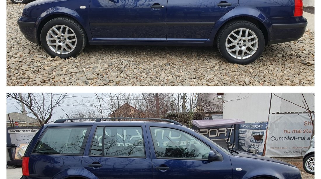 VW Golf 1.9 TDI 2003