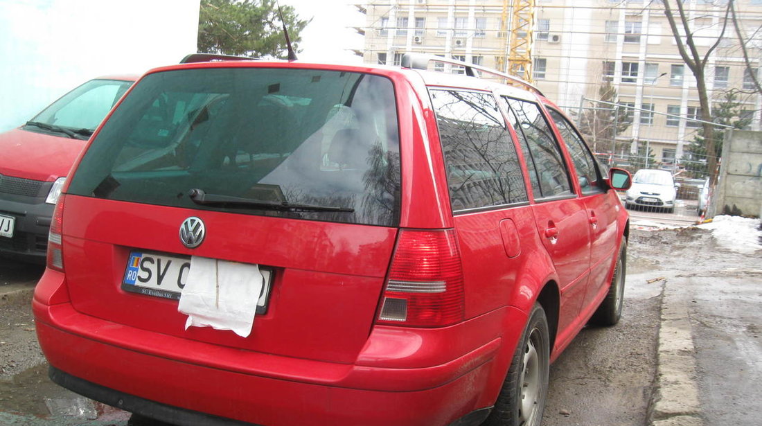 VW Golf 1.9 TDI 2003