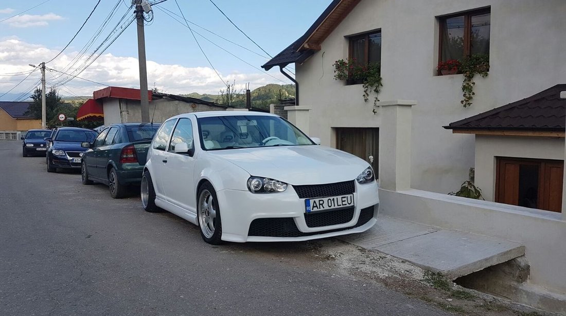 VW Golf 1.9 TDI 2003