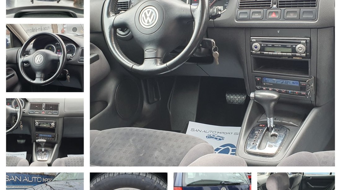 VW Golf 1.9 TDI 2003