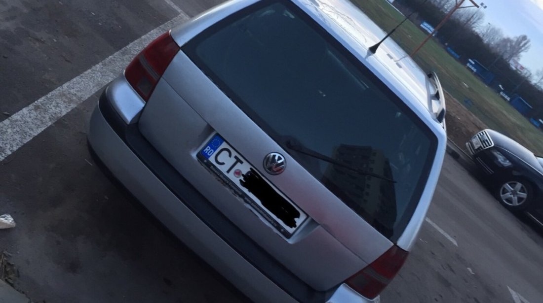 VW Golf 1.9 TDI 2004