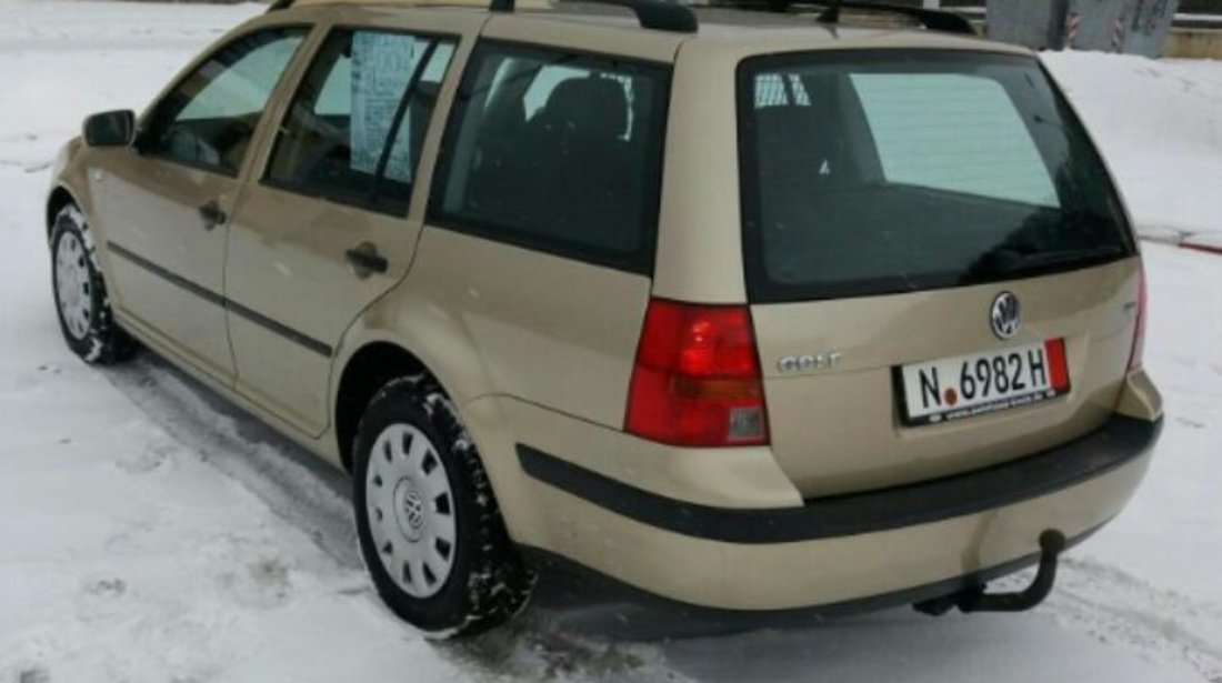 VW Golf 1.9 TDI 2004