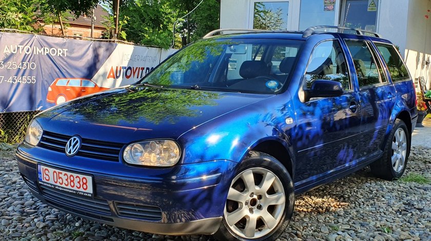 VW Golf 1.9 TDI 2004