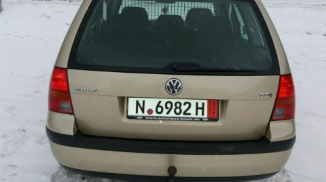 VW Golf 1.9 TDI 2004