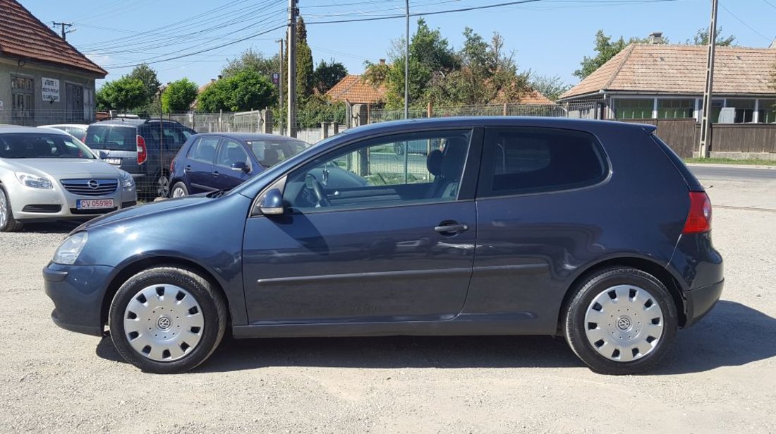 VW Golf 1.9 TDI 2004