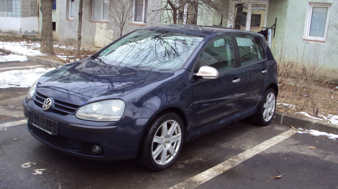 VW Golf 1.9 TDI 2004