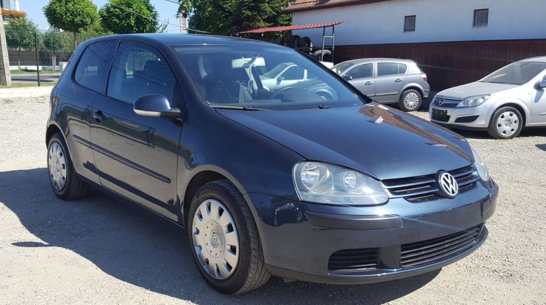 VW Golf 1.9 TDI 2004