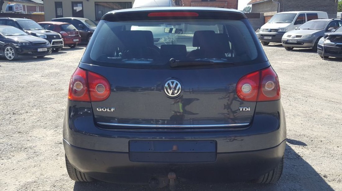 VW Golf 1.9 TDI 2004