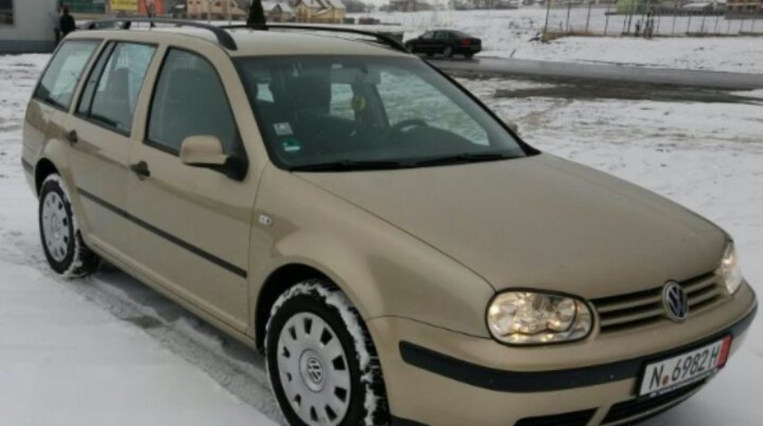 VW Golf 1.9 TDI 2004