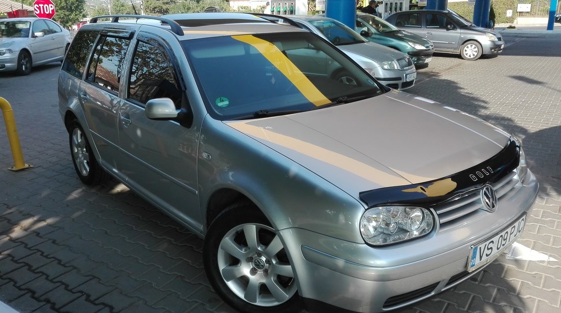 VW Golf 1.9 TDI 2004