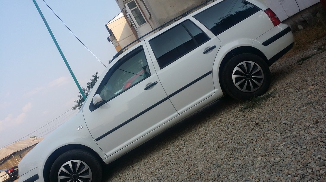 VW Golf 1.9 TDI 2004