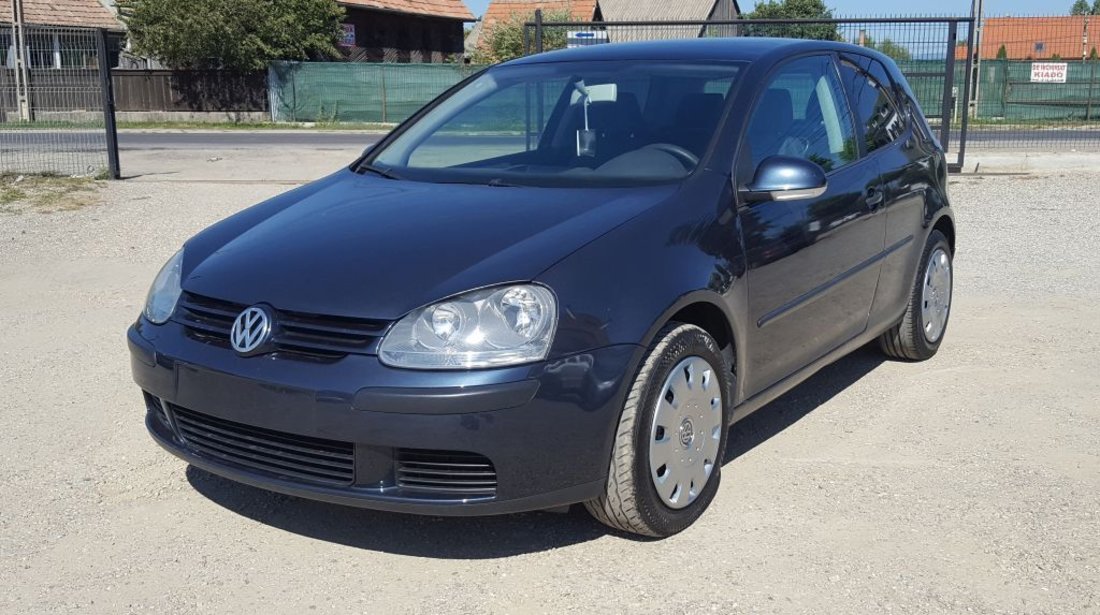 VW Golf 1.9 TDI 2004