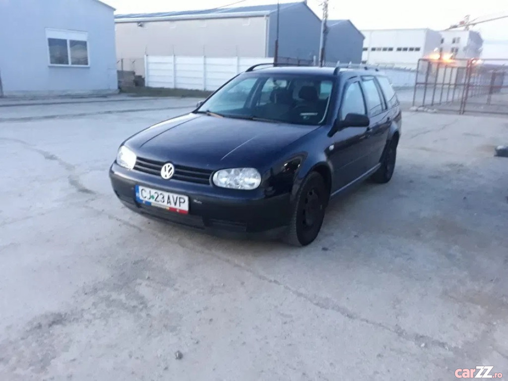 VW Golf 1.9 TDI 2004