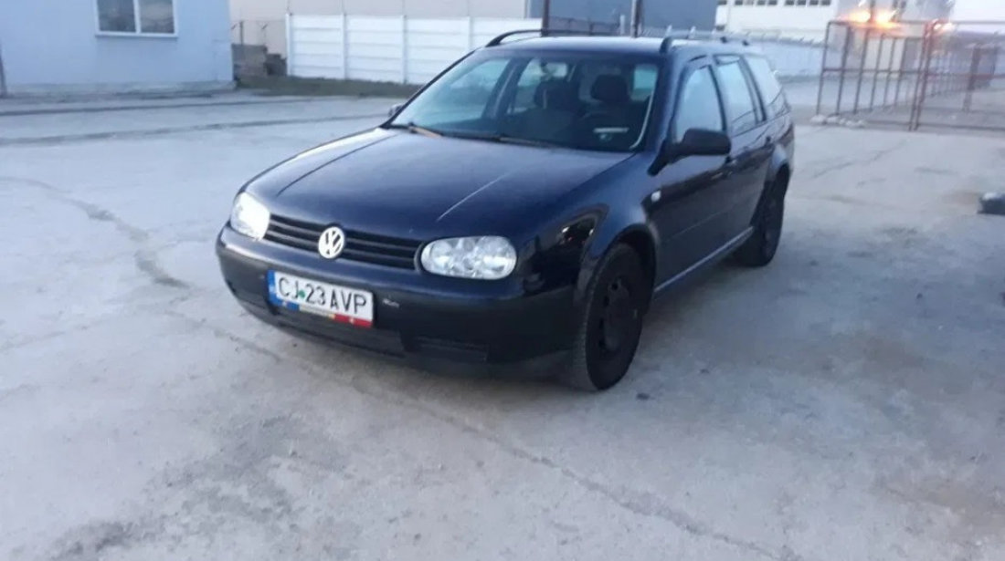 VW Golf 1.9 TDI 2004