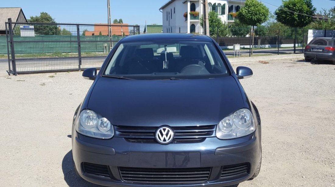 VW Golf 1.9 TDI 2004