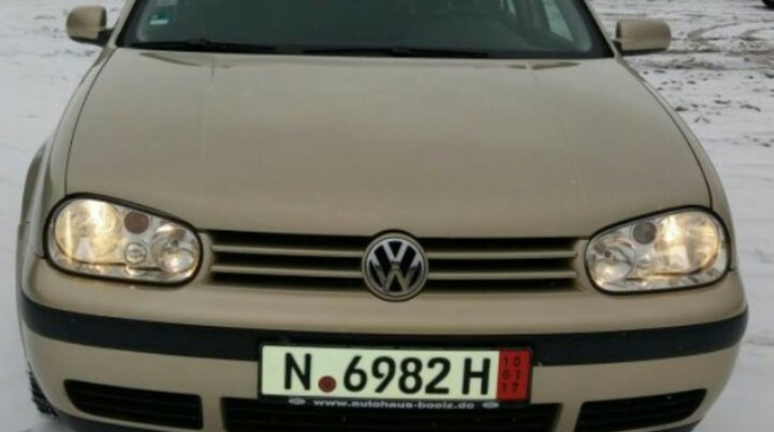 VW Golf 1.9 TDI 2004