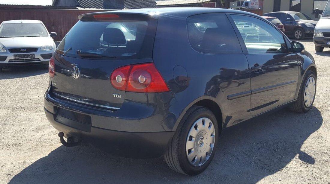 VW Golf 1.9 TDI 2004