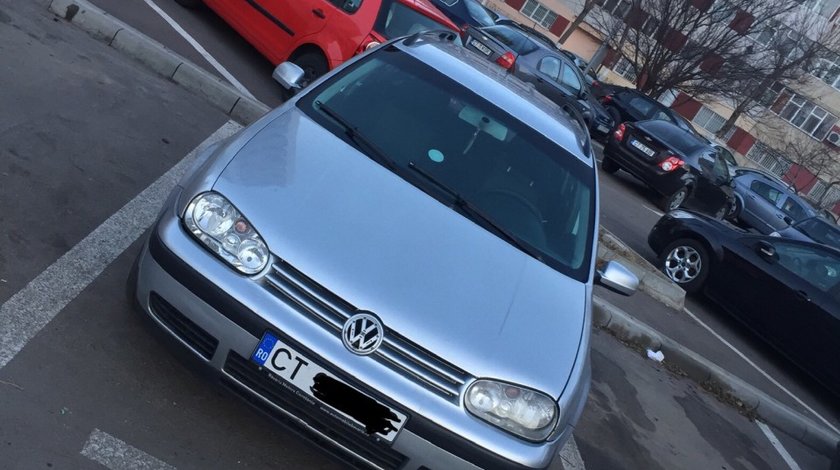 VW Golf 1.9 TDI 2004