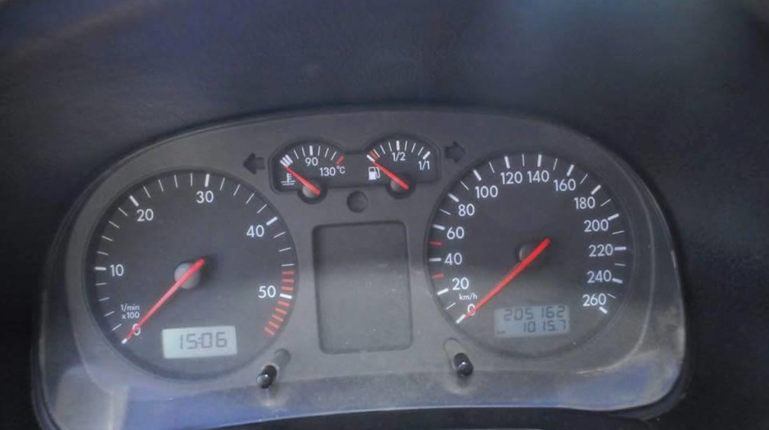 VW Golf 1.9 TDI 2004