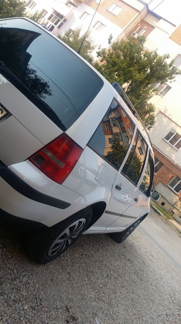 VW Golf 1.9 TDI 2004