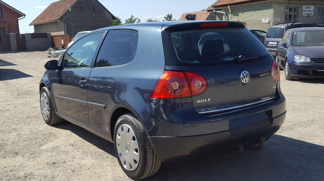 VW Golf 1.9 TDI 2004