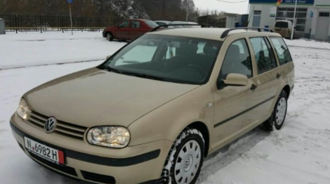 VW Golf 1.9 TDI 2004