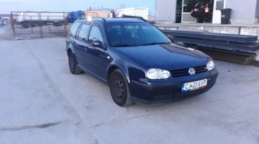 VW Golf 1.9 TDI 2004