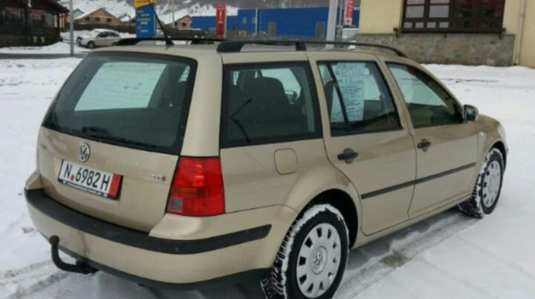 VW Golf 1.9 TDI 2004