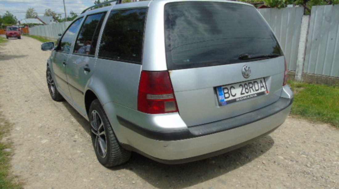 VW Golf 1.9 TDI 2005