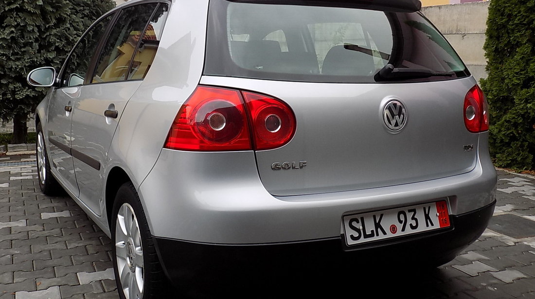 VW Golf 1.9 TDI 2005