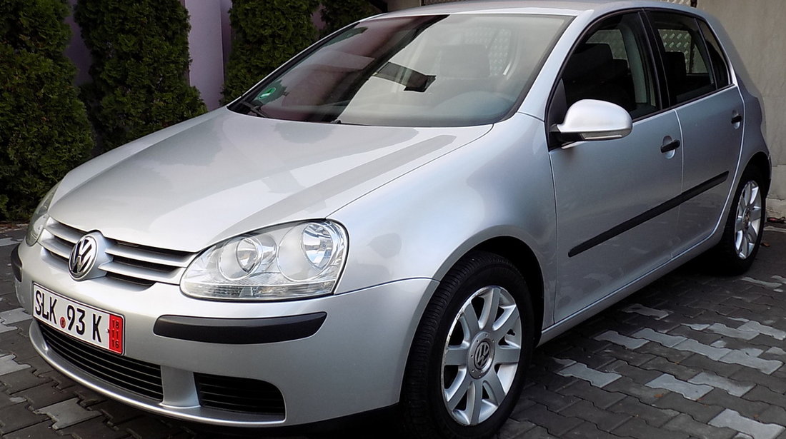 VW Golf 1.9 TDI 2005