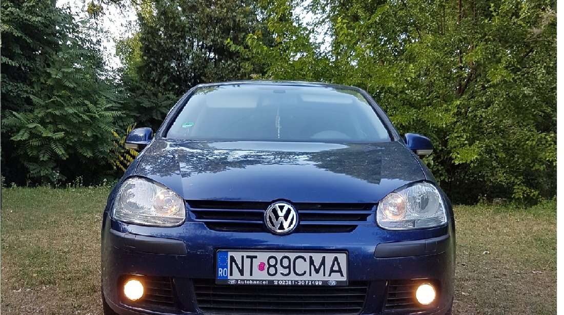 VW Golf 1.9 TDI 2005