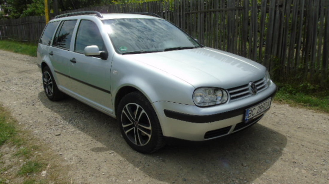 VW Golf 1.9 TDI 2005