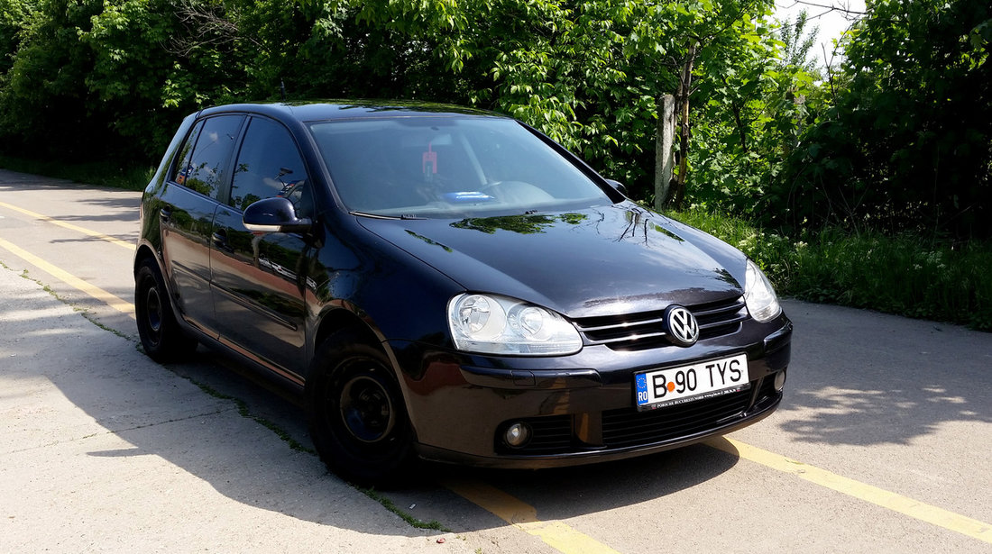 VW Golf 1.9 TDI 2005