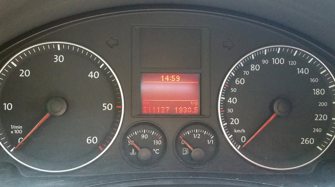 VW Golf 1.9 TDI 2005