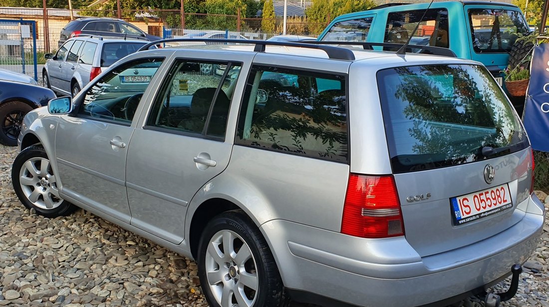 VW Golf 1.9 TDI 2005