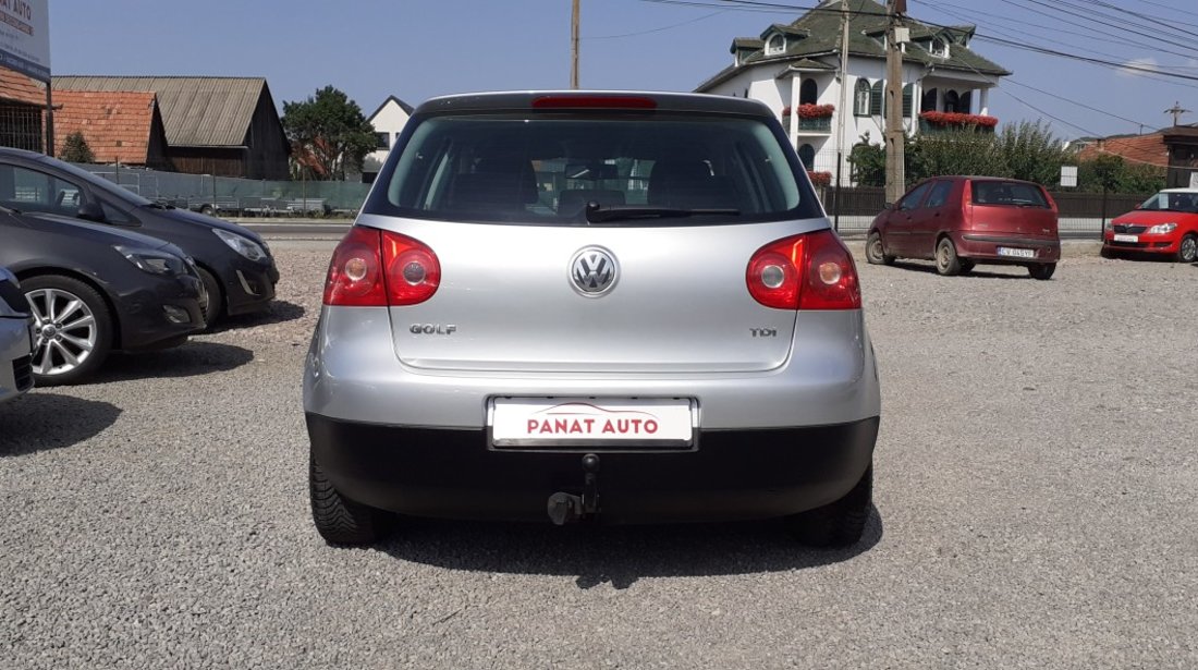 VW Golf 1.9 TDI 2005