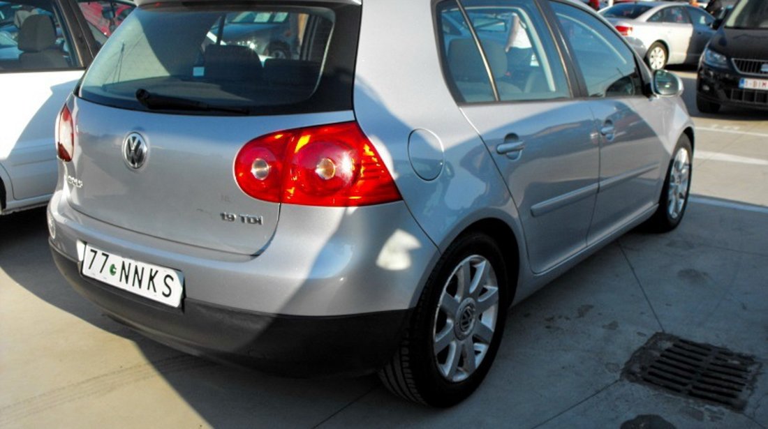 VW Golf 1.9 TDI 2005