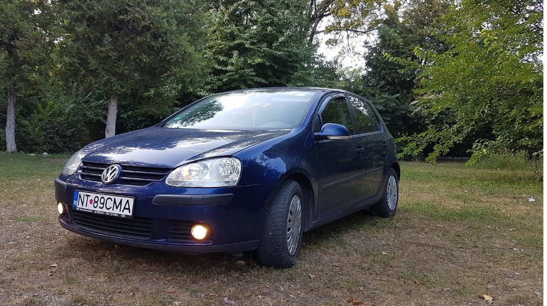 VW Golf 1.9 TDI 2005