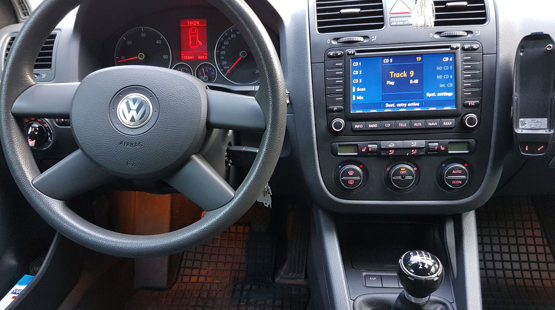 VW Golf 1.9 TDI 2005