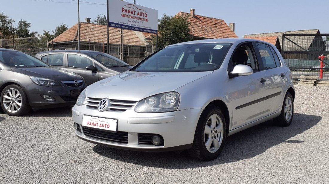 VW Golf 1.9 TDI 2005