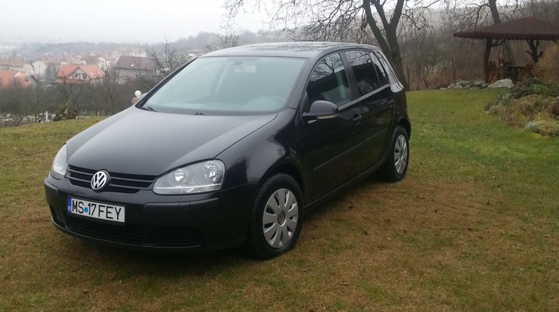 VW Golf 1.9 TDI 2005