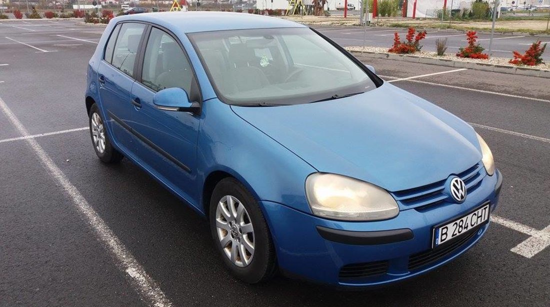 VW Golf 1.9 TDI 2005