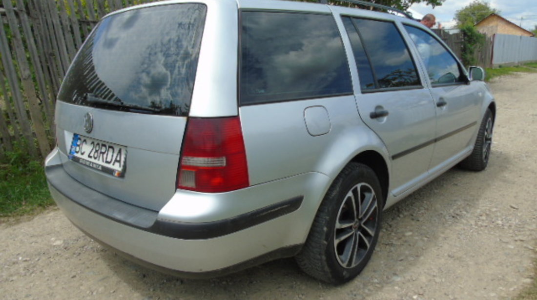 VW Golf 1.9 TDI 2005