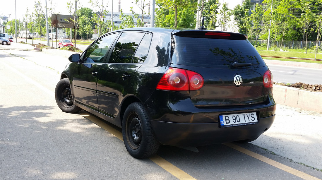 VW Golf 1.9 TDI 2005