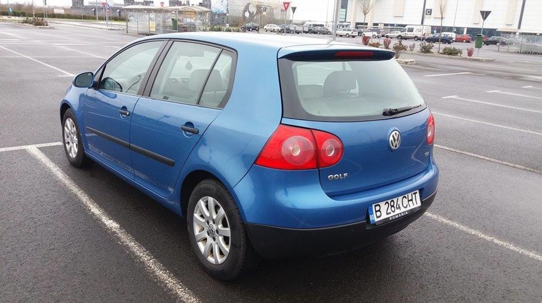 VW Golf 1.9 TDI 2005