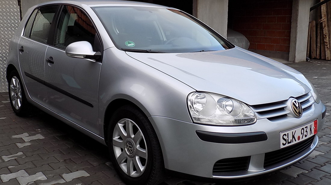 VW Golf 1.9 TDI 2005