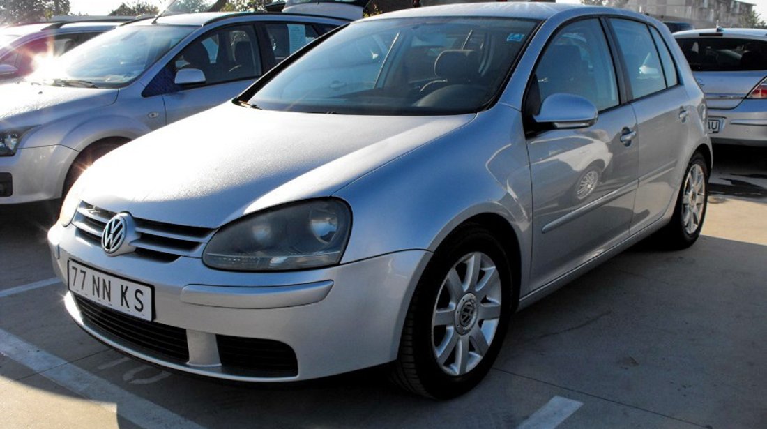 VW Golf 1.9 TDI 2005