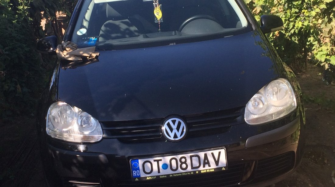 VW Golf 1.9 TDI 2005