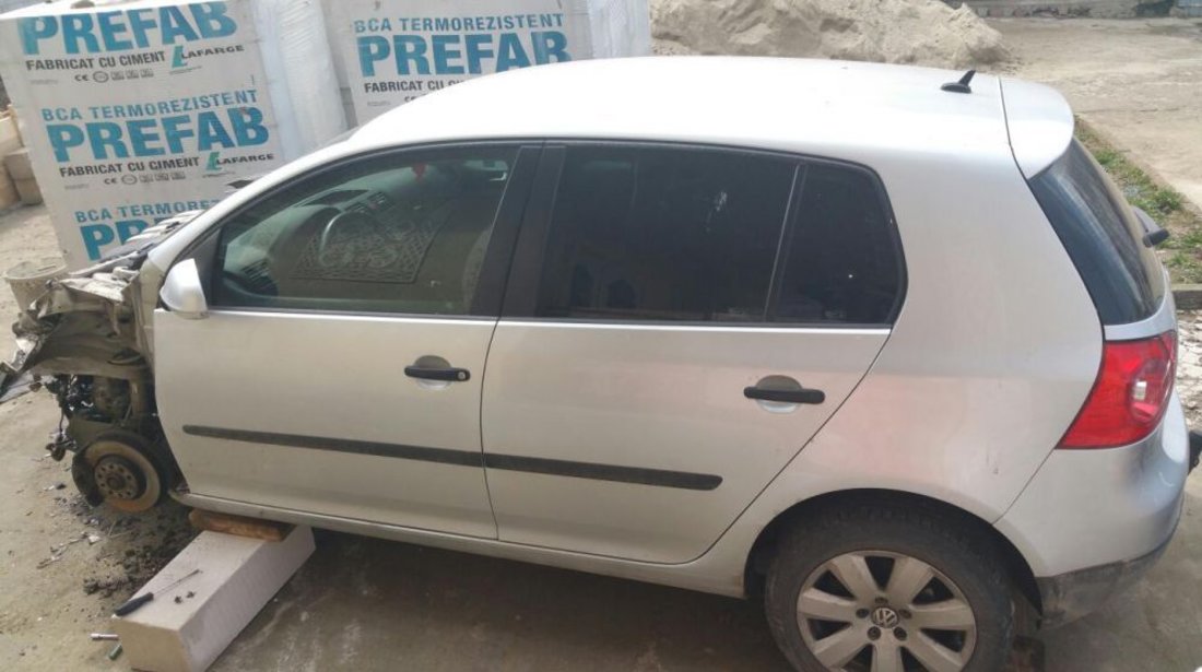 VW Golf 1.9 TDI 2005